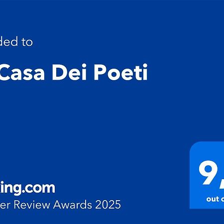 فيلا La Casa Dei Poeti فيلاّسيمِيوس المظهر الخارجي الصورة