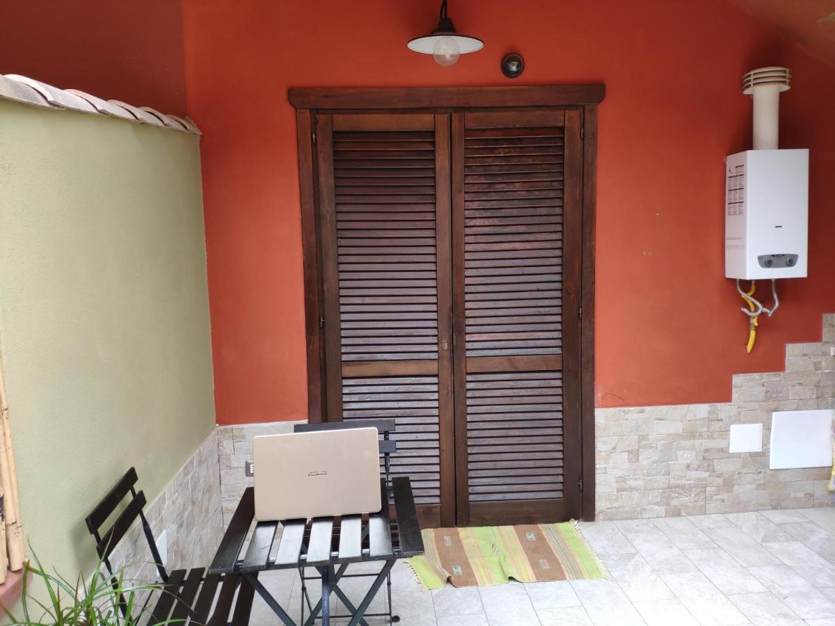 فيلا La Casa Dei Poeti فيلاّسيمِيوس المظهر الخارجي الصورة