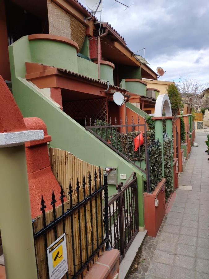 فيلا La Casa Dei Poeti فيلاّسيمِيوس المظهر الخارجي الصورة