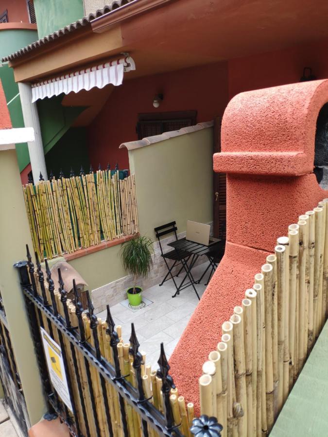 فيلا La Casa Dei Poeti فيلاّسيمِيوس المظهر الخارجي الصورة