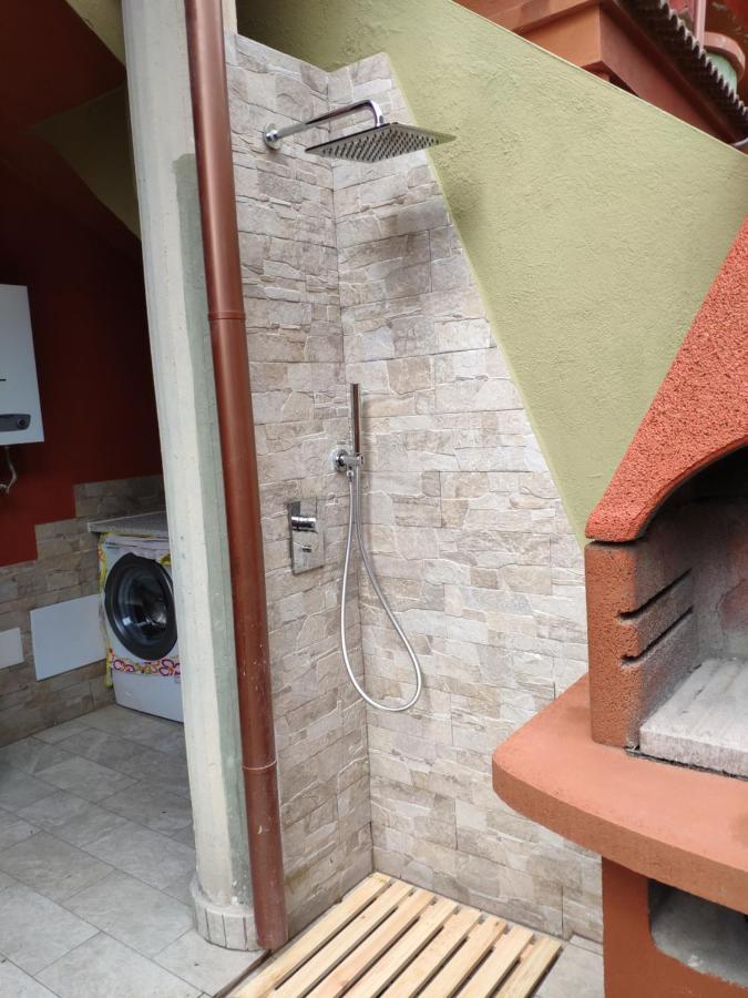 فيلا La Casa Dei Poeti فيلاّسيمِيوس المظهر الخارجي الصورة