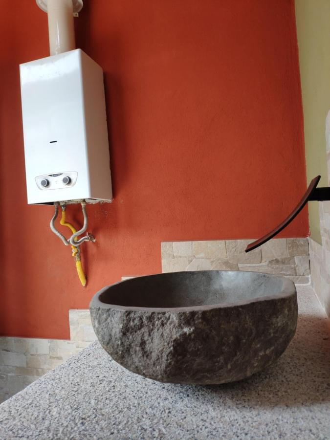 فيلا La Casa Dei Poeti فيلاّسيمِيوس المظهر الخارجي الصورة