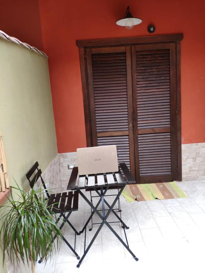 فيلا La Casa Dei Poeti فيلاّسيمِيوس المظهر الخارجي الصورة