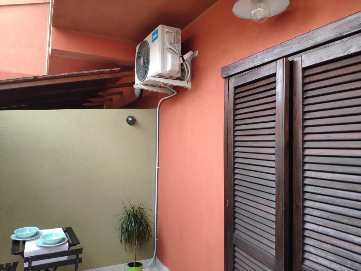 فيلا La Casa Dei Poeti فيلاّسيمِيوس المظهر الخارجي الصورة