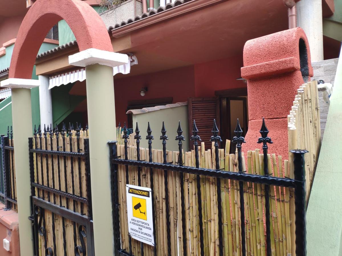 فيلا La Casa Dei Poeti فيلاّسيمِيوس المظهر الخارجي الصورة