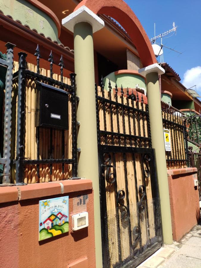 فيلا La Casa Dei Poeti فيلاّسيمِيوس المظهر الخارجي الصورة