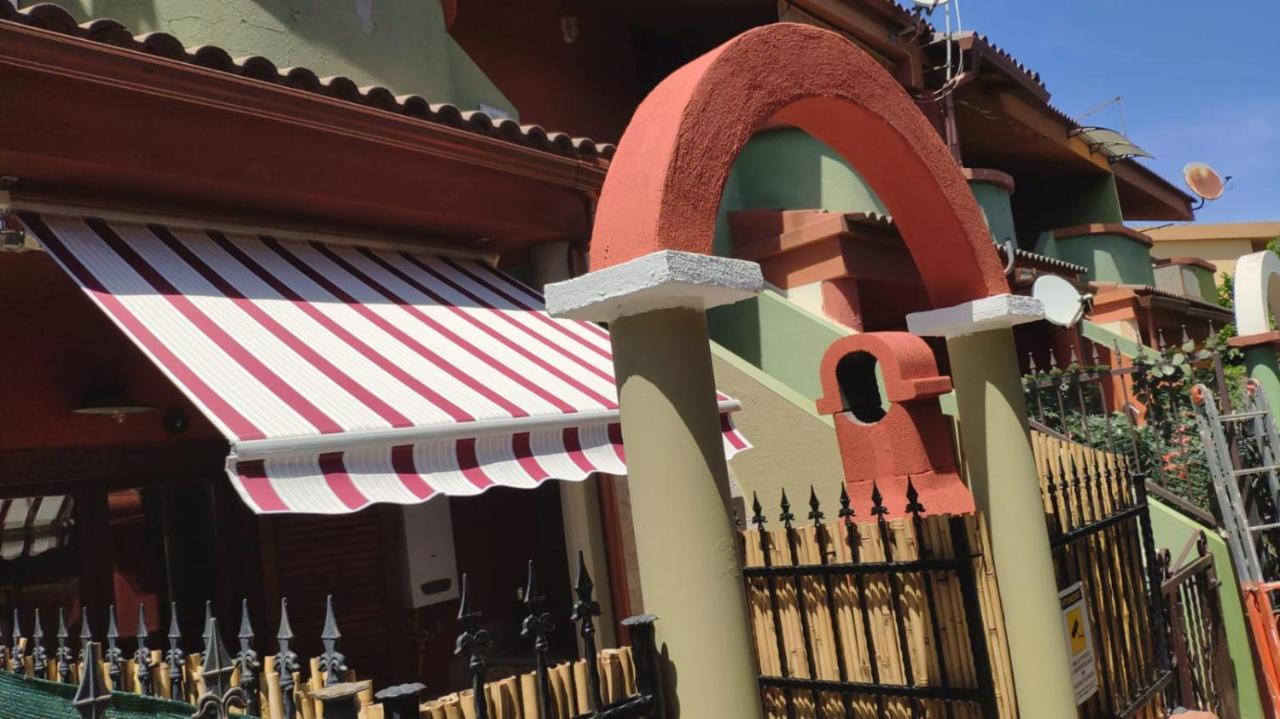 فيلا La Casa Dei Poeti فيلاّسيمِيوس المظهر الخارجي الصورة