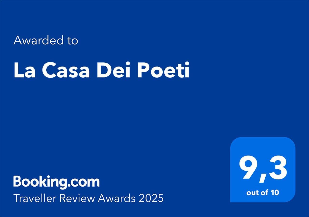 فيلا La Casa Dei Poeti فيلاّسيمِيوس المظهر الخارجي الصورة